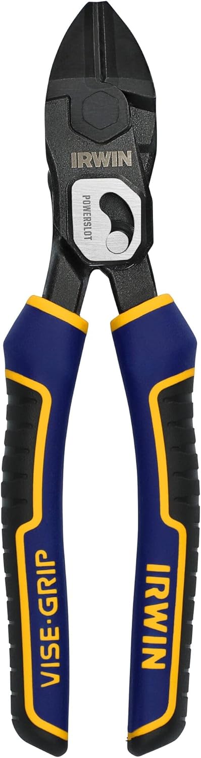 PINCE DIAGONALE 8'' POWERSLOT IRWIN IWHT84001
