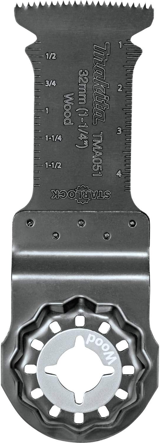 LAME DE SCIE PLONGEANTE POUR BOIS 1-1/4'' Starlock® MAKITA B-67066