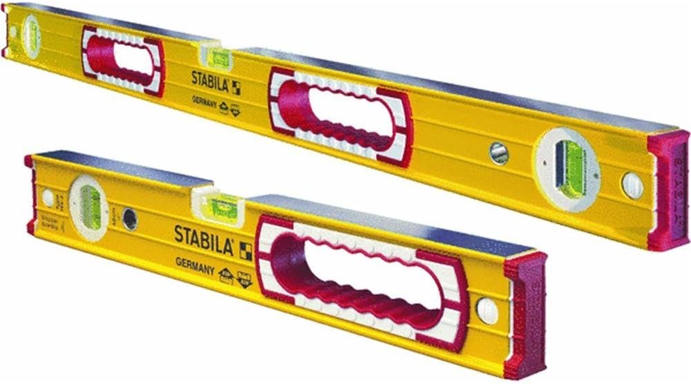 37816 ENSEMBLE DE 2 NIVEAUX STABILA 48'' ET 16''