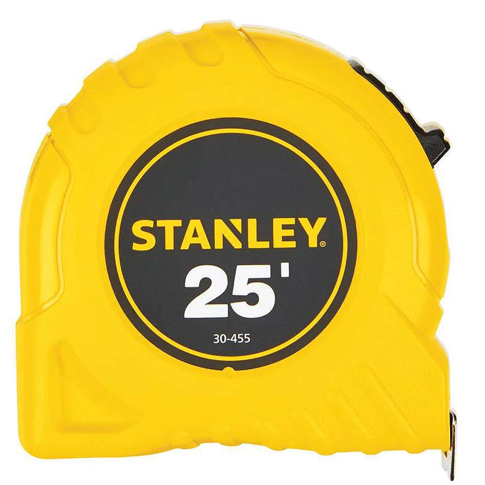 RUBAN A MESURER 1" X 25' SAE STANLEY 30-455