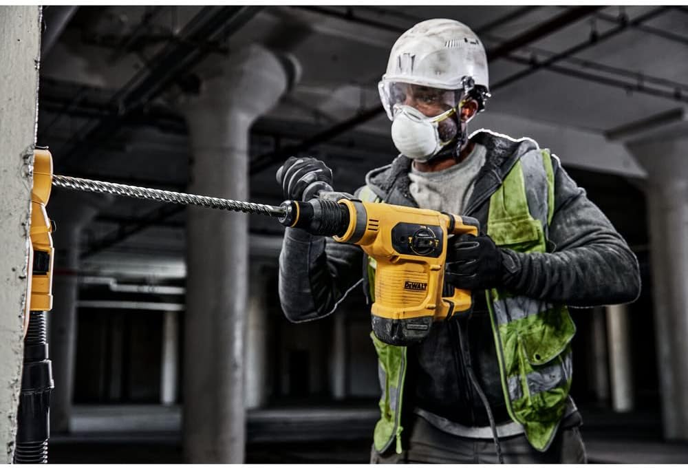 SDS MAX CONCRETE DRILL BIT 7/8 X 31 X 36 (4CUT)