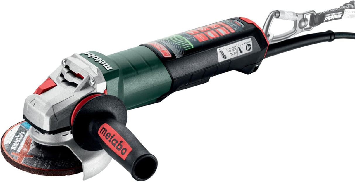 MEULEUSE 6'' METABO WEPBA 20-150 600645420