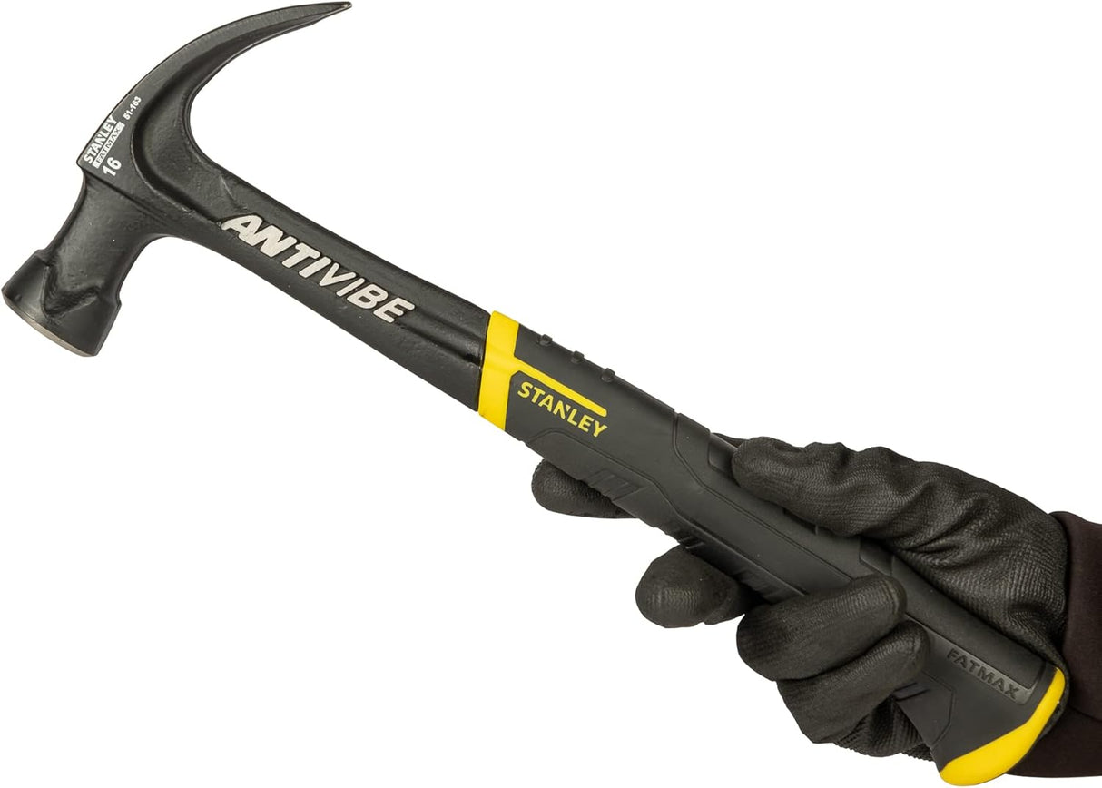 MARTEAU STANLEY 16 OZ ANTI VIBE 51-163