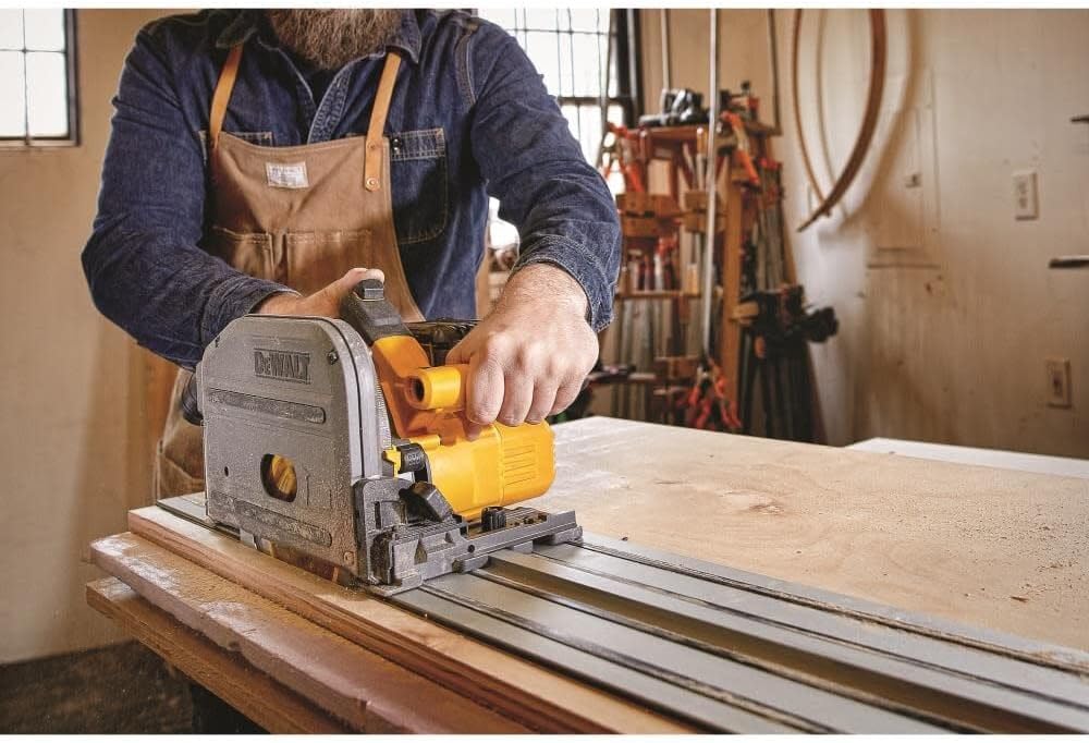 LAME DE TRACKSAW FLEXVOLT 6-1/2'' BOIS DEWALT DWAF16542