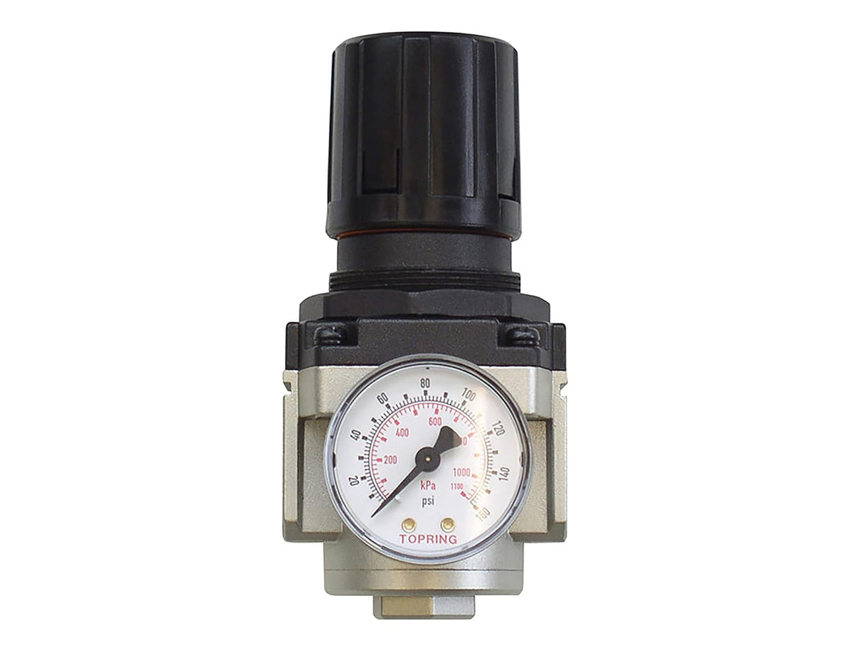 TOPRING 51.445 RÉGULATEUR 5-125 PSI 1/2