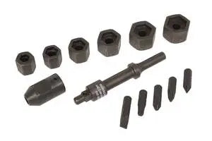 BOLT REMOVER ASSEMBLY FOR SEIZED PARTS