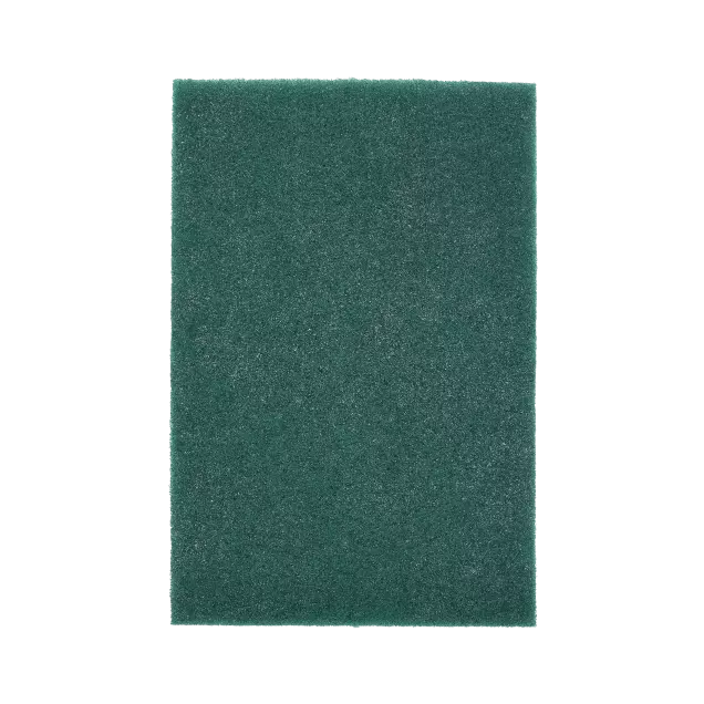 TAMPON ABRASIF 6"X9" VERT (79600) FINE NORTON 66261079600