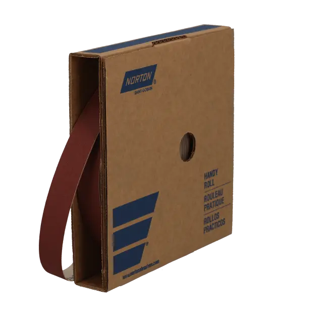 ROULEAU D'ATELIER 2'' GR400 50V NORTON 66261136211