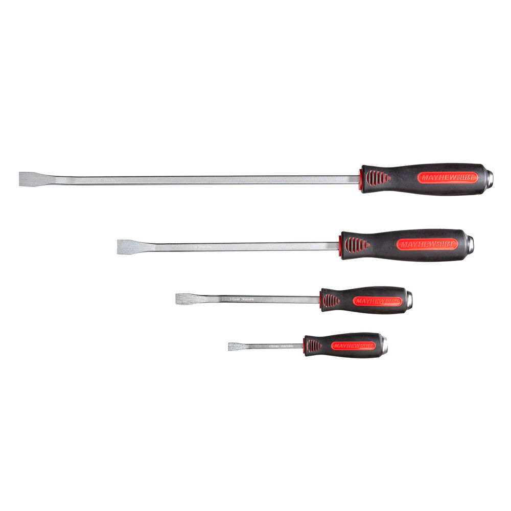 MAYHEW 4-PIECE PRYBAR KIT
