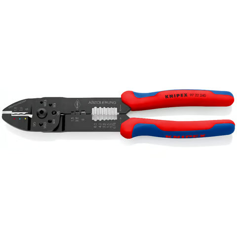 PLIERS CRIMPING PLIERS