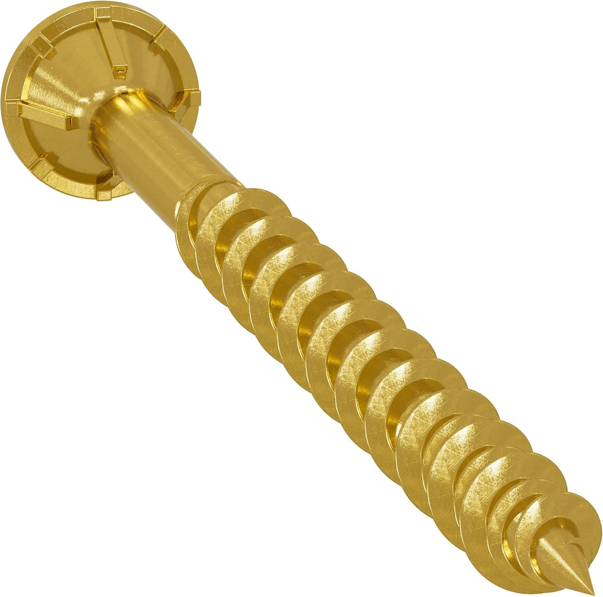 VIS WSV POUR FAUX-PLANCHER #9 X3" QUANTITÉ 1000