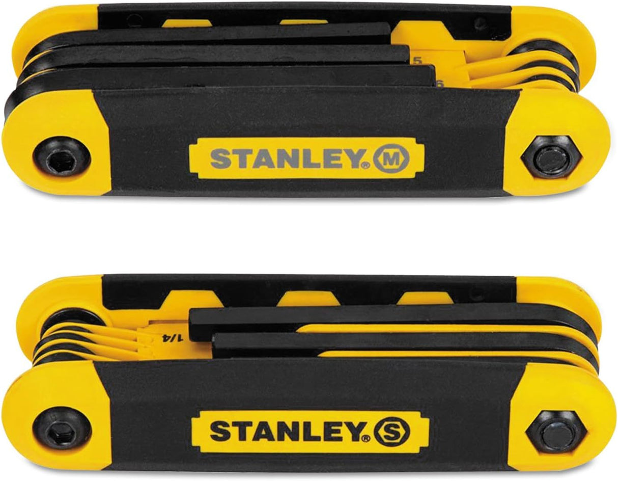 ENS. OF HEX KEY. SAE/MET