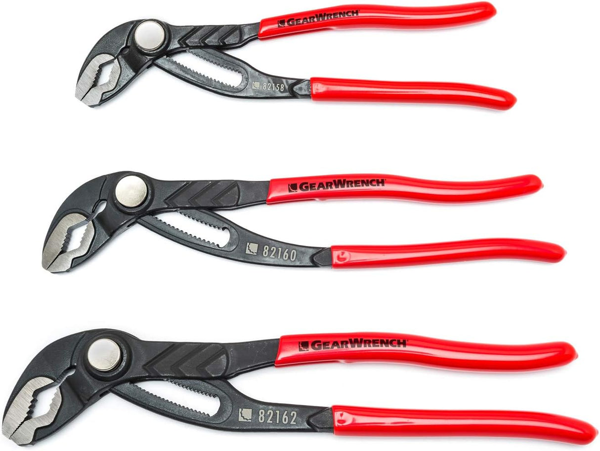 GW 3 PLIERS SET
