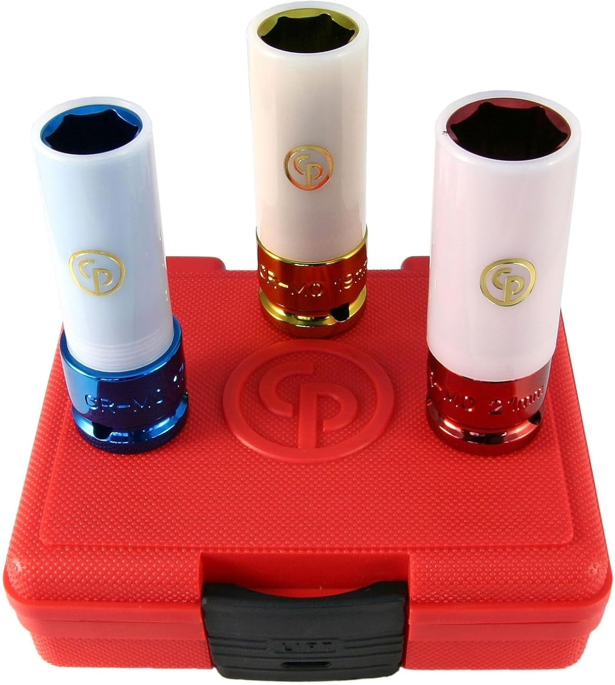 ENSEMBLE DE 3 DOUILLES 1/2'' POUR MAG