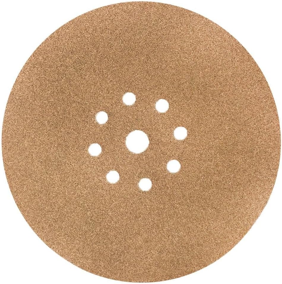 PAPIER SABLER 9'' GYPSE GR150 (25 PIÈCES) DEWALT DWAS15025P