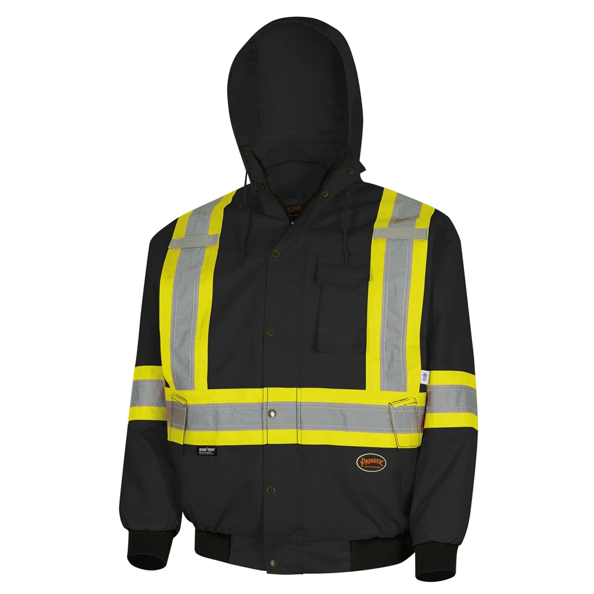 MANTEAU 7-1 AVIATEUR IMPERMÉABLE L