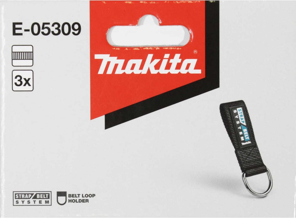 MAKITA 3/PCK RING PASSENGER