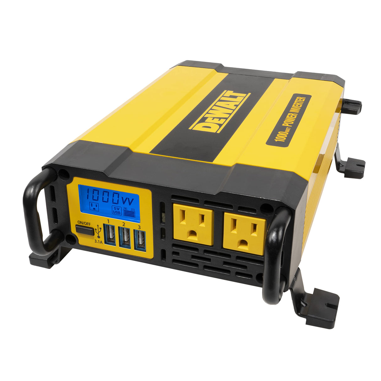 POWER INVERTER 1600 WATTS DXAEPI1000
