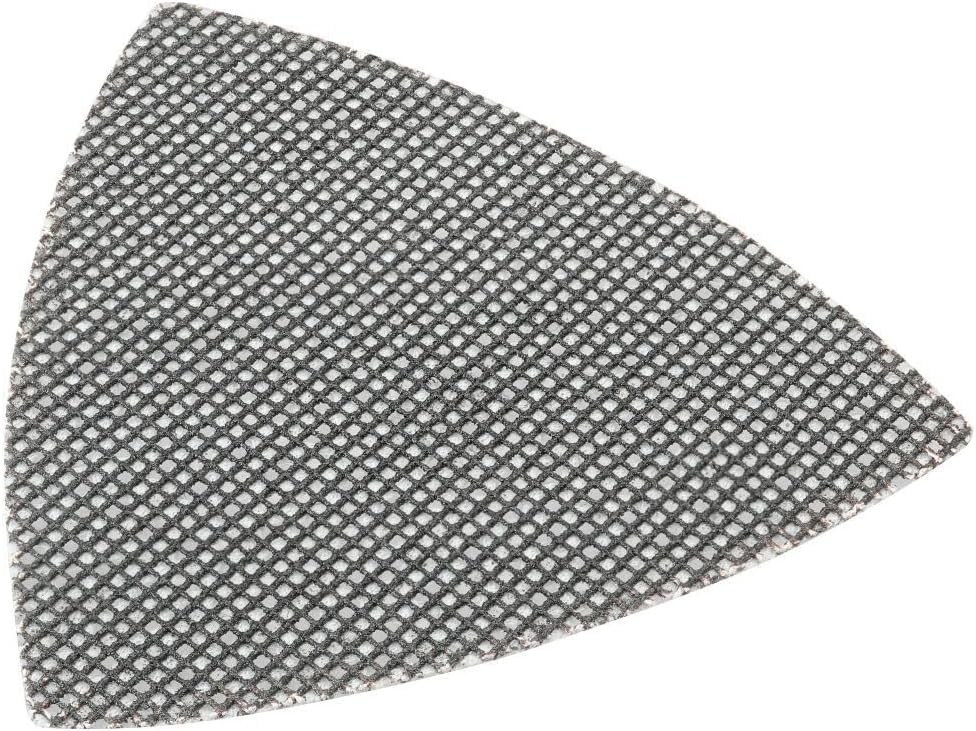 SABLER TRIANGLE À MAILLES GRAIN 120 (5 PIÈCES) DEWALT DWASPTRIM120