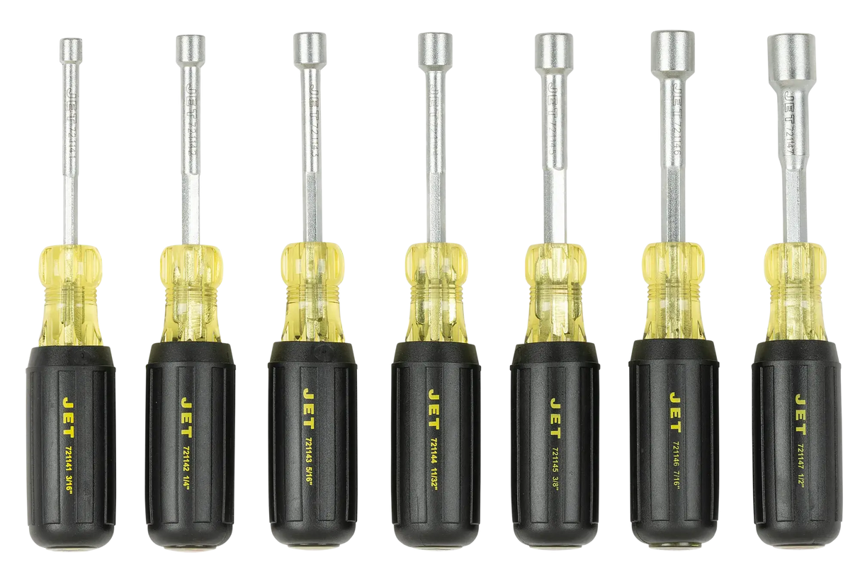 KIT TOURNEVIS BOX 7PC JET