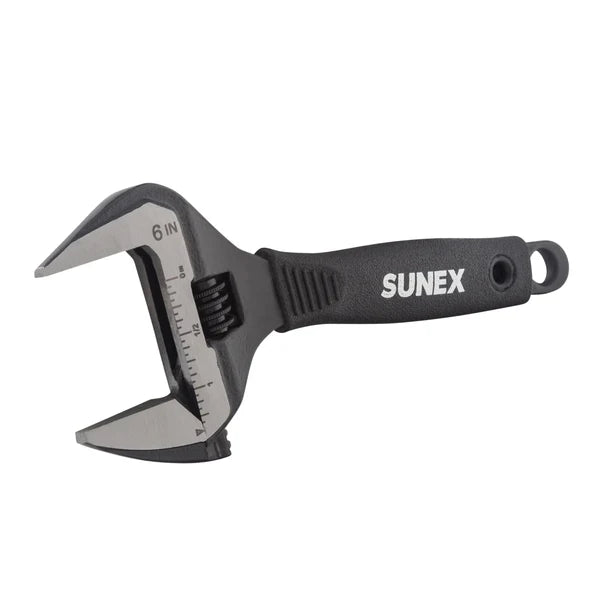 SUNEX 9611 PINCE AJUSTABLE 6'' MACHOIRE LARGE