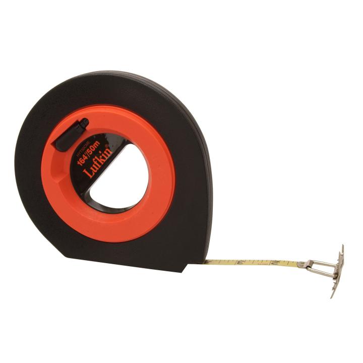 RUBAN A MESURER 50M/164' LUFKIN