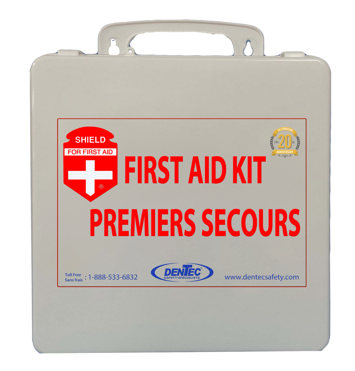 TROUSSE DE PREMIERS SOINS TYPE 2