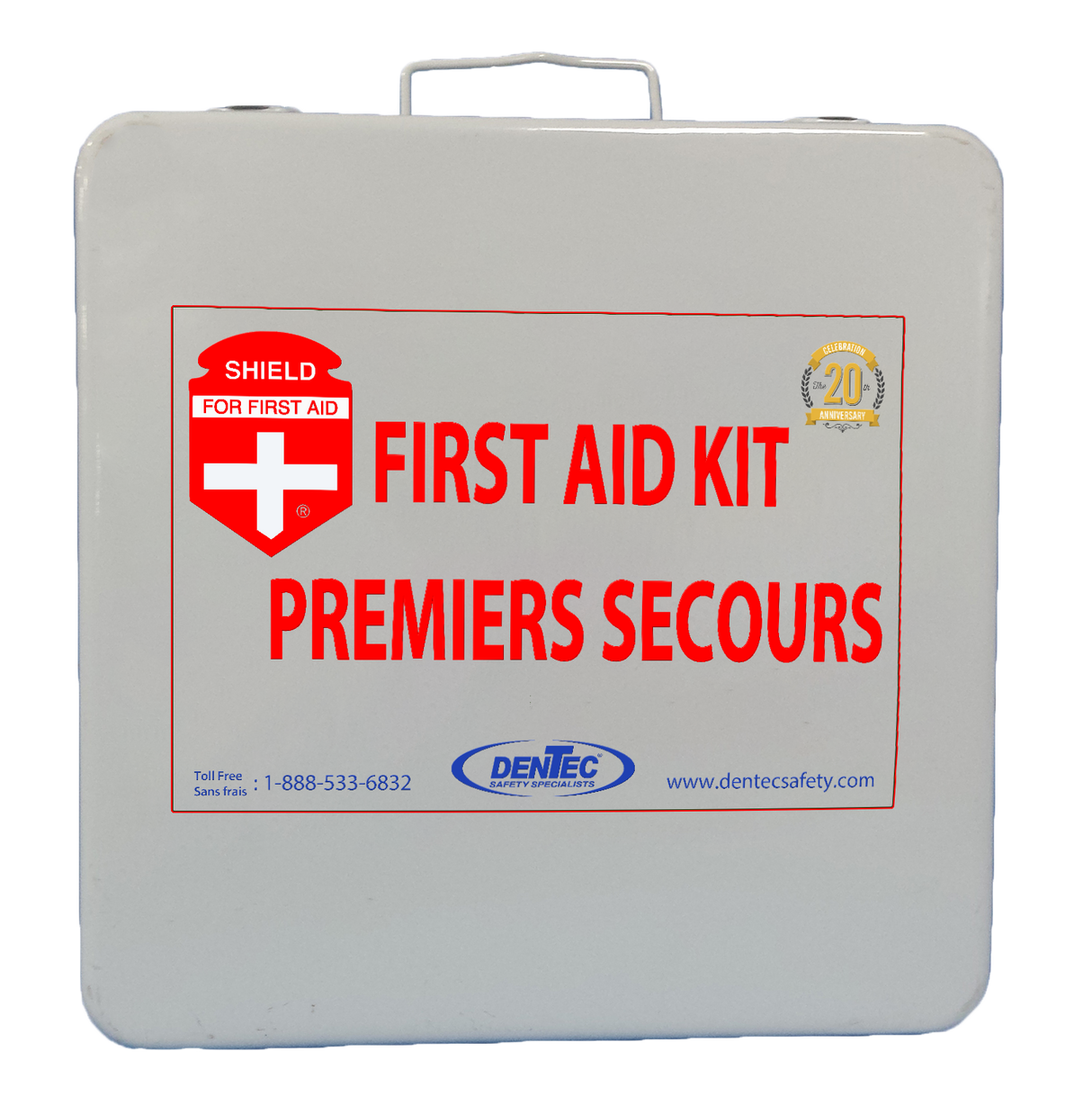 TROUSSE DE PREMIERS SOINS TYPE 3