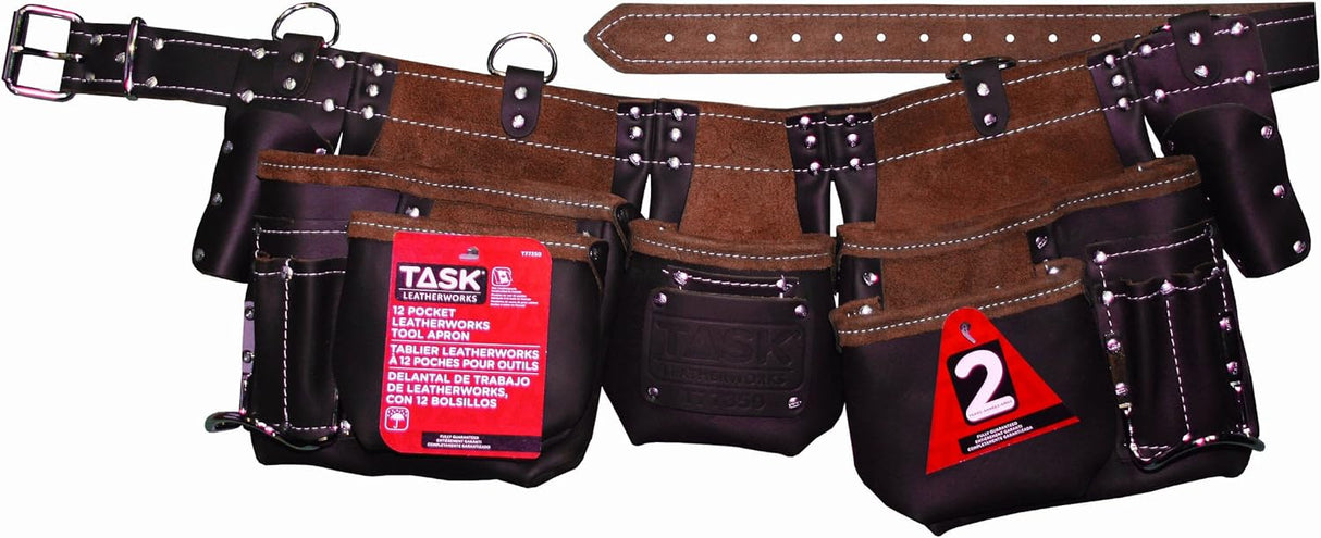 CEINTURE DE MENUISIER TASK 12 POCHES TASK T77350