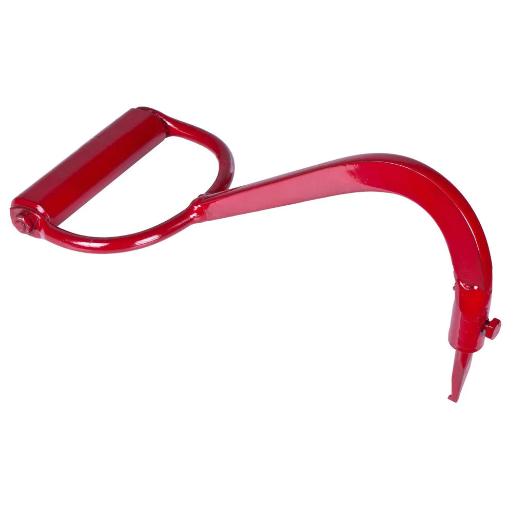 5" WOOD HOOK GUARANTEE