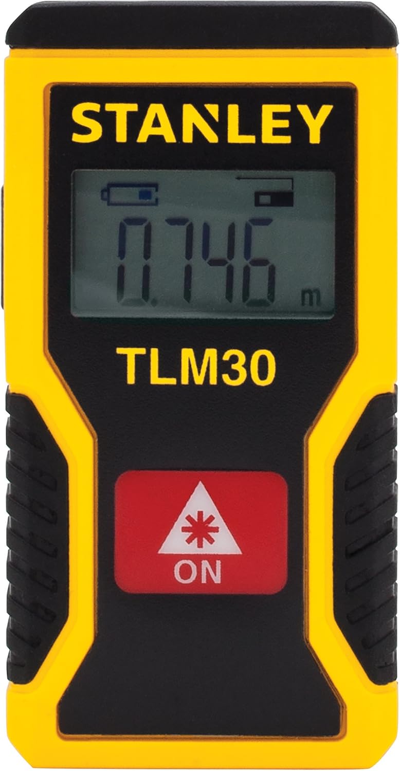 MESUREUR DE DISTANCE TLM30 STANLEY STHT77425