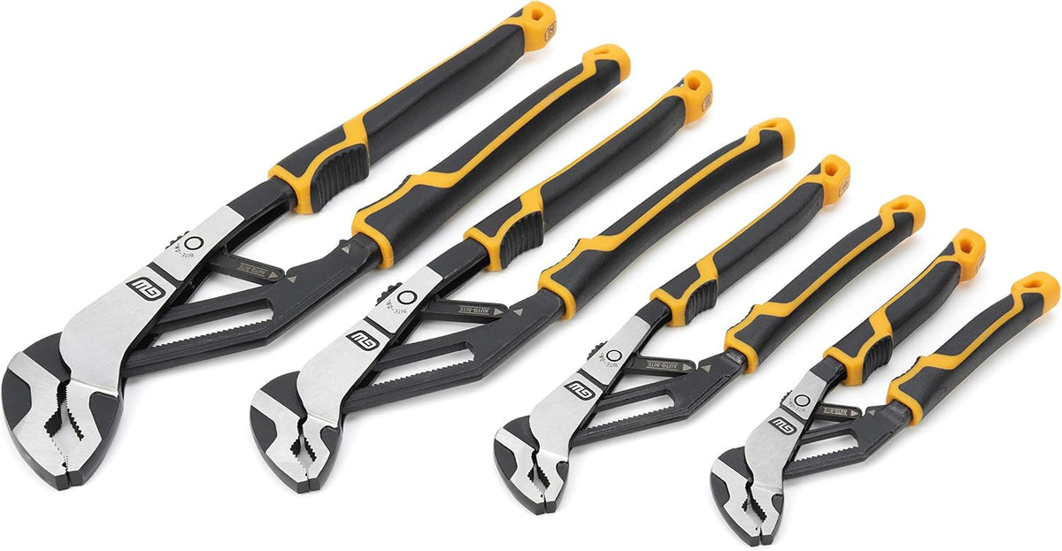 ENS. DE 4 PINCES PITBULL GEARWRENCH 82594C