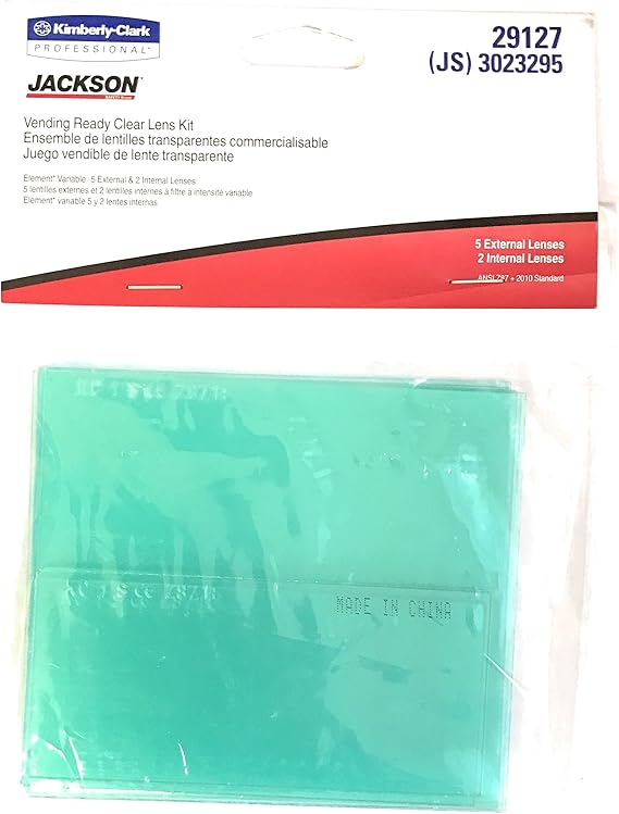 ENSEMBLE DE LENTILLES DE REMPLACEMENT (29127)