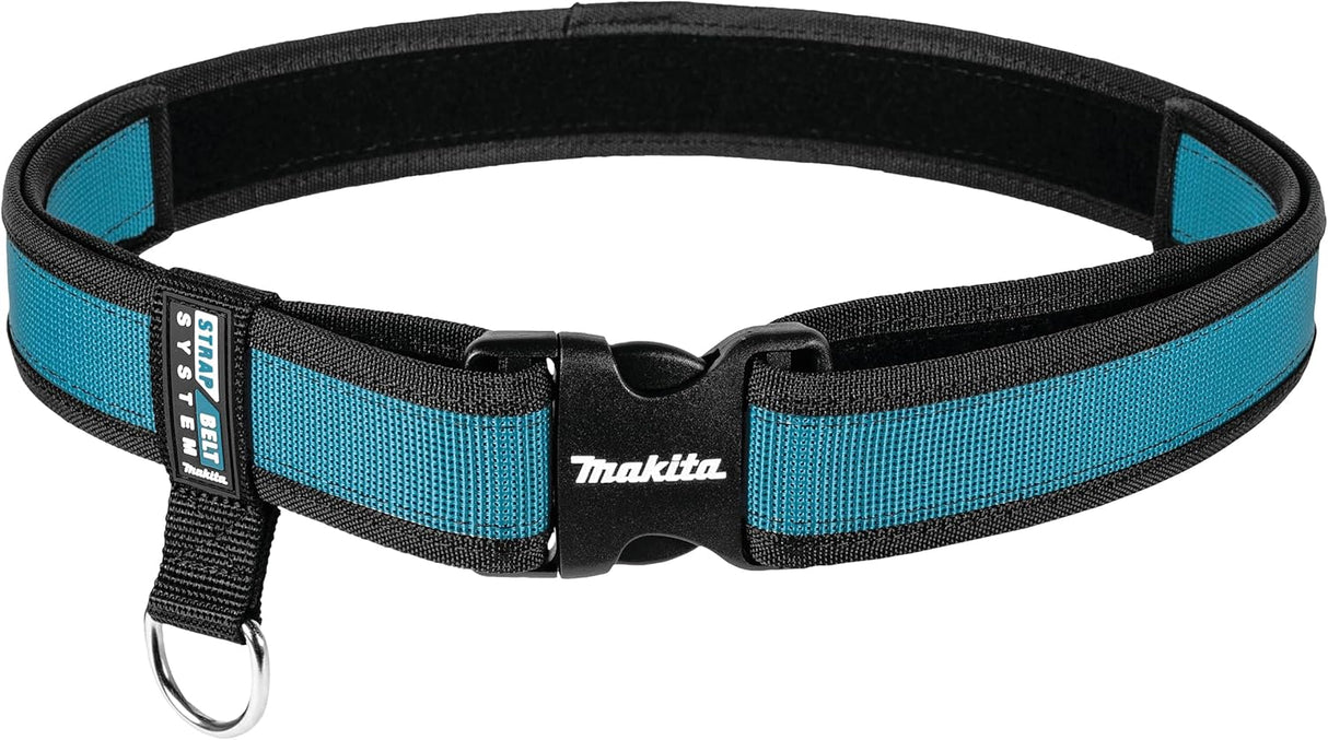CEINTURE ET BOUCLE QUICK RELEASE MAKITA TH3 E-05337