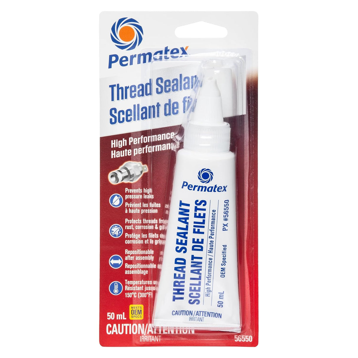 SCELLANT À FILET PERMATEX 50ML 56550