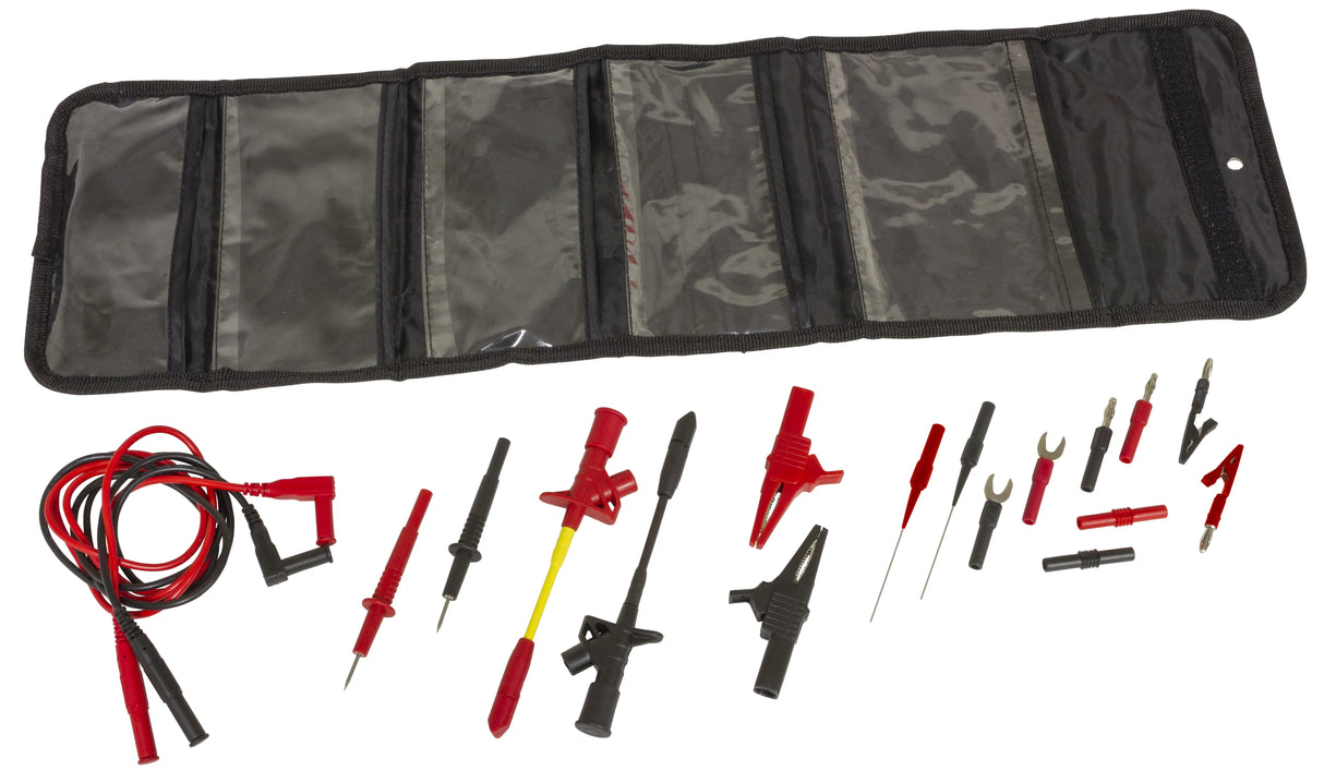 KIT D'ACCESSOIRE POUR MULTIMETRE LISLE