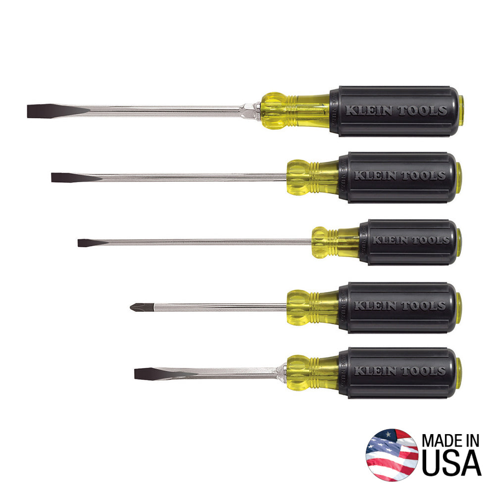 KLEIN 5 PCS SCREWDRIVER SET