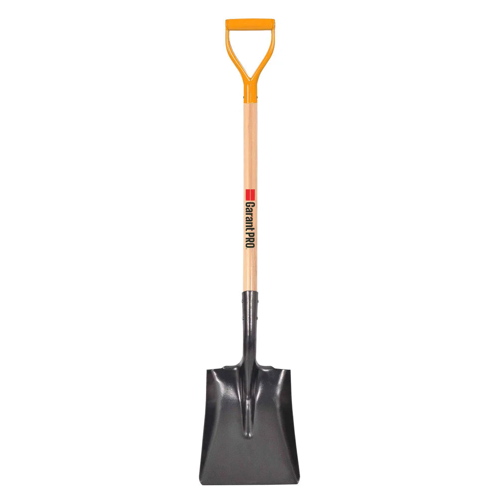 PELLE EN ACIER AVEC POIGNÉE GARANT GHS4D35