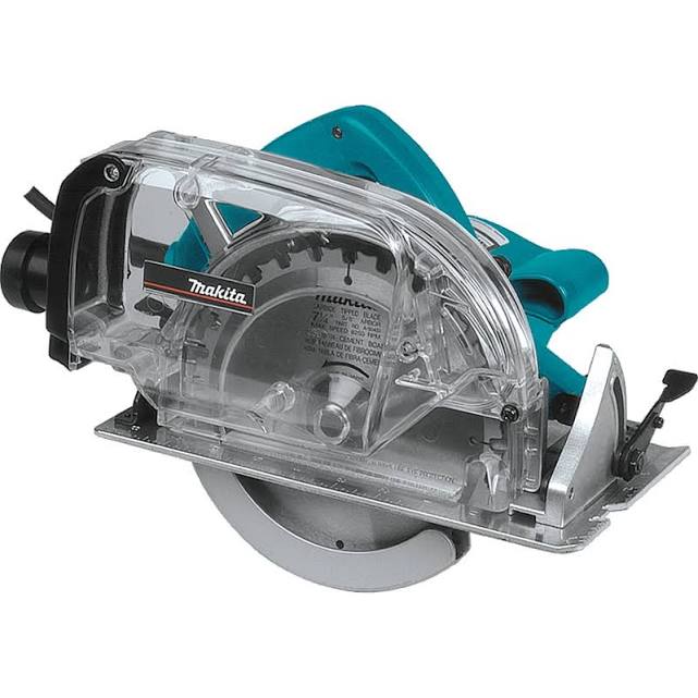Scie circulaire 7-1/4 po avec dépoussiéreur intégré Makita 5057KB