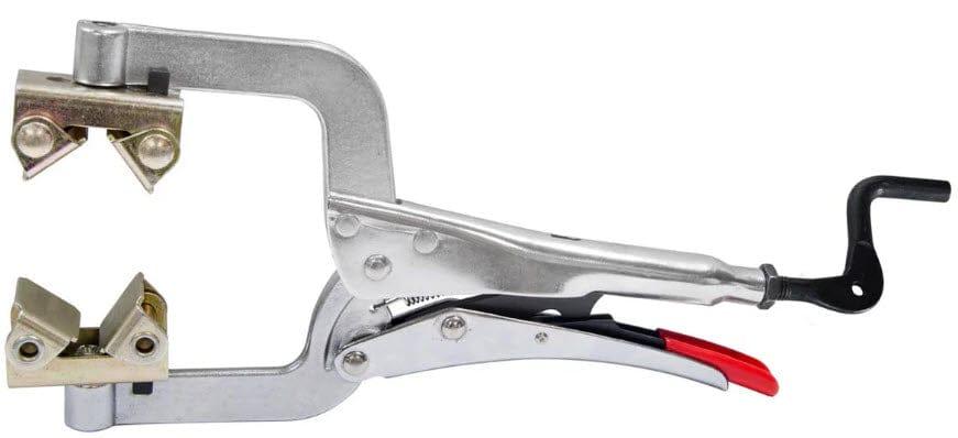Pince de verrouillage pour tuyaux avec patins en V - Strong Hand Tools PG114V