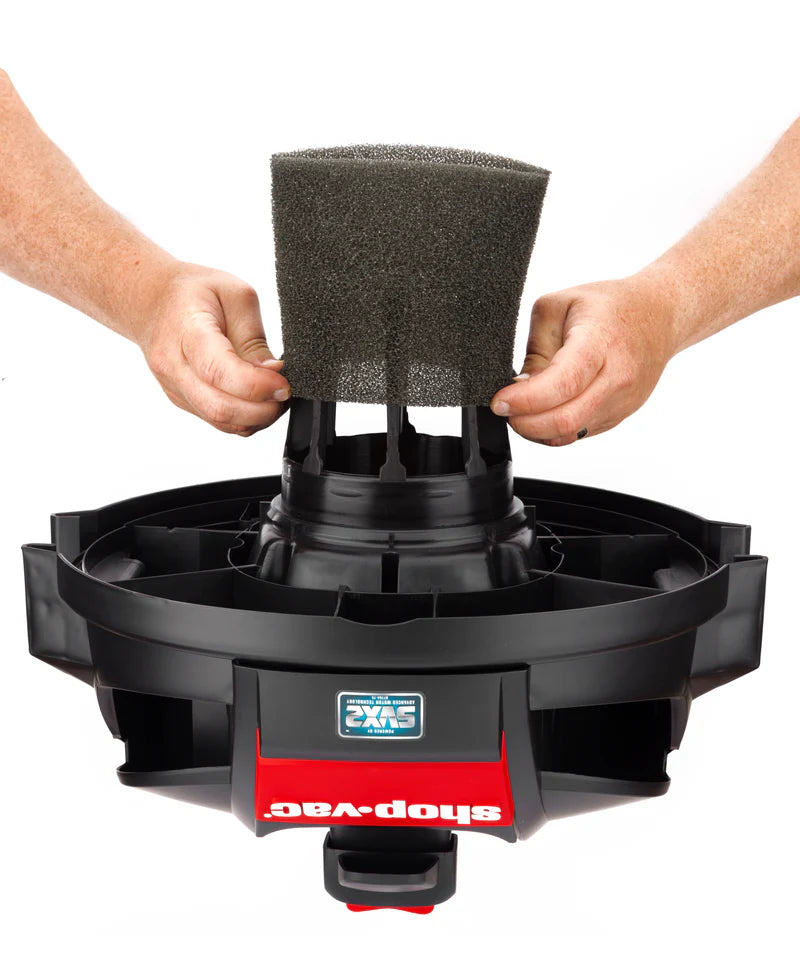 MANCHON EN MOUSSE SHOP-VAC 90585