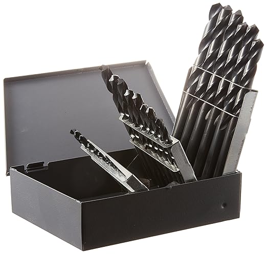 KIT FORET 1 A 13 MM HSS CLE-LINE C21131