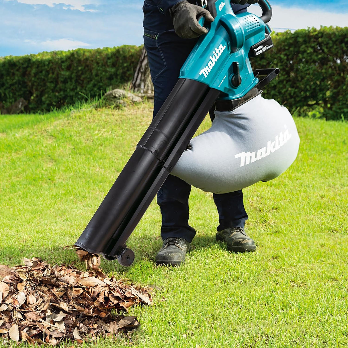 SOUFFLEUR/ASPIRATEUR MAKITA DUB187Z