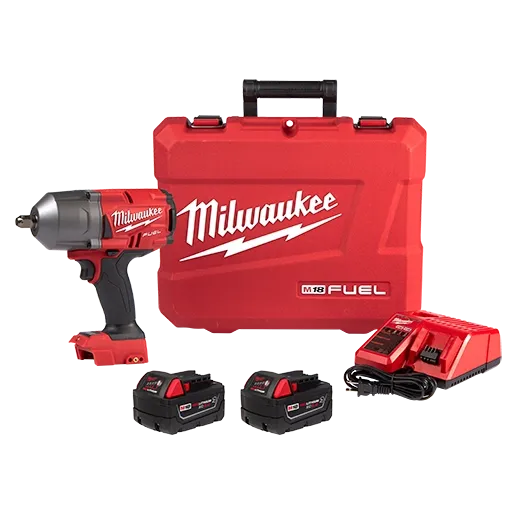 1/2 MILWAUKEE IMPACT KIT