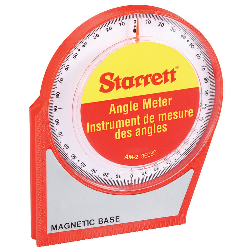 COMPTEUR D'ANGLE EXACT AM-2 STARRETT