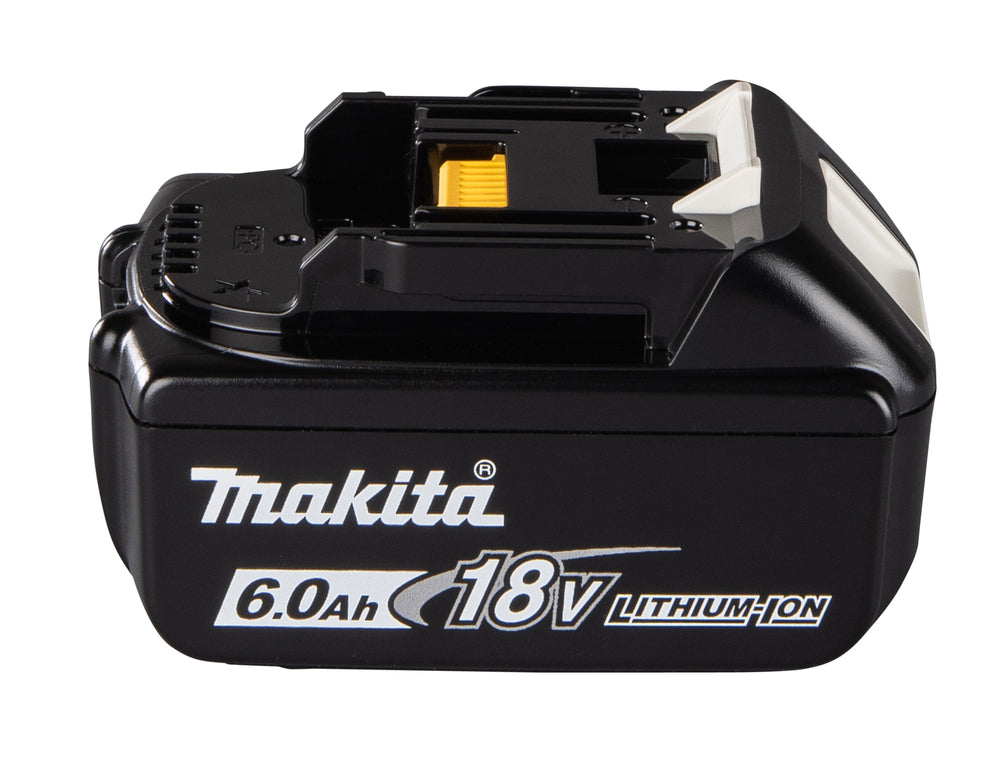 Paquet de 2 Batteries Makita 18V 6.0 Ah LXT BL1860B