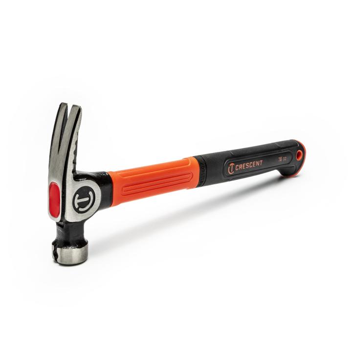 MARTEAU FIBRE DE VERRE 16 OZ. CRESCENT CHFGP16