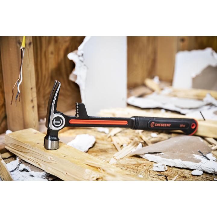 MARTEAU DÉMOLITION 22 OZ CRESCENT CHSDEM22