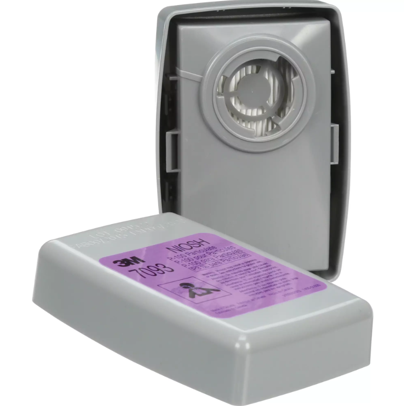 FILTRE À PARTICULES P100 (PAIRE) 7093 3M