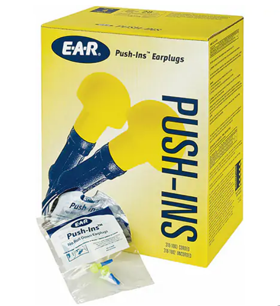 BOUCHON 3M SANS CORDON 318-1002 (200 PAIRES) 28 DB